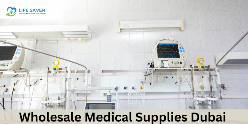 Wholesale Medical Supplies Dubai