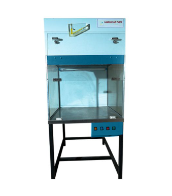 Laminar Air Flow Cabinet, offering controlled air quality for laboratory applications, available at the best price.