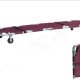 HF5007 : Stretcher Single Fold With Two Wheels