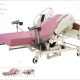 HF1927 Electric Obstetric Bed - Multi Function with adjustable settings for labor, delivery, and recovery, offering optimal patient comfort.