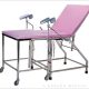 HF1920 Delivery Bed with removable legs section, designed for comfortable and safe childbirth procedures.