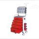 HF140 : Emergency Resuscitation Trolley