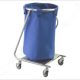 HF2296 : Trolley for Dirty Linen & Waste, S.S.
