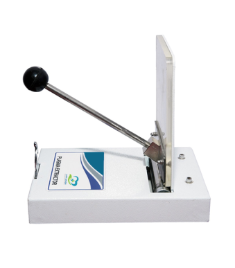 Blood Plasma Extractor, designed for efficient and precise separation of plasma from blood samples.