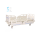 Manual Fowler Bed for adjustable positioning and patient comfort.